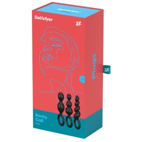 Satisfyer Booty Call Plugs