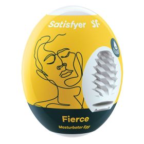Satisfyer Masturbator Egg Single Fierce