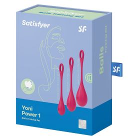 Satisfyer Yoni 1