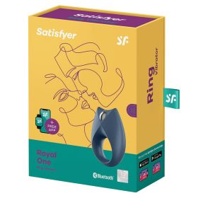 Satisfyer Royal One Ring Vibrator