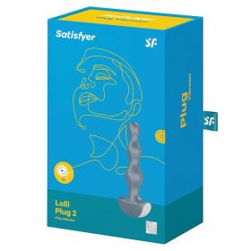Satisfyer Lolli Plug 2 Ice