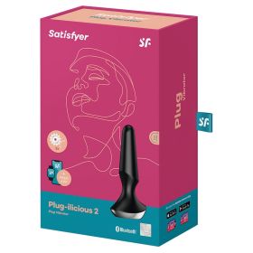 Satisfyer Plug ilicious 2