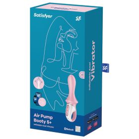 Satisfyer Air Pump Booty 5+