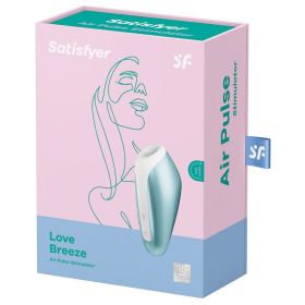 Satisfyer Love Breeze Air Pulse Stimulator Ice