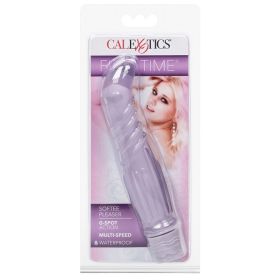 First Time Softee Pleaser Purple 5.25