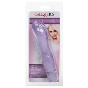First Time Softee Teaser Purple 5.25