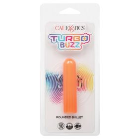 Turbo Buzz Rounded Bullet Orange