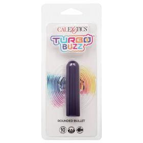 Turbo Buzz Rounded Bullet Purple