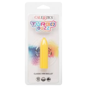 Turbo Buzz Classic Mini Bullet Yellow