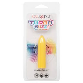 Turbo Buzz Classic Bullet Yellow