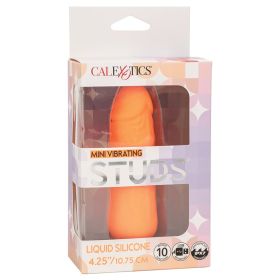 Mini Vibrating Studs Orange