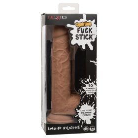 Squirting Fuck Stick Brown