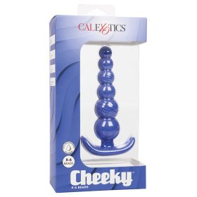 Cheeky X 6 Beads