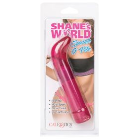 Shane's World Sparkle "G" Vibe