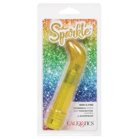 Sparkle Mini G Vibe Yellow