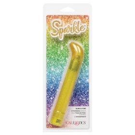 Sparkle Slim G Vibe Yellow