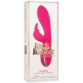 Jack Rabbit Signature Silicone Ultra Soft Rabbit 9
