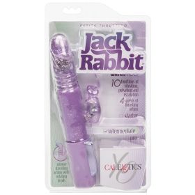 Jack Rabbit Petite Thrusting Purple 5