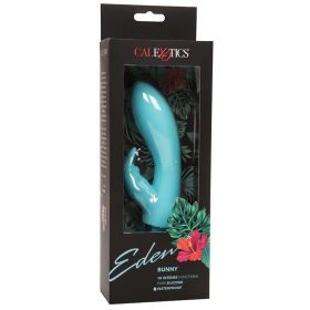 Eden Bunny Teal 4.25