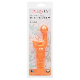 Rechargeable Butterfly Kiss Orange