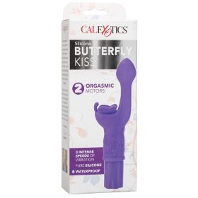 Butterfly Kiss Silicone Purple (Boxed)