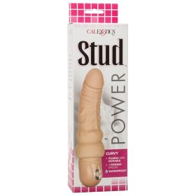 Power Stud Curvy Ivory 6.75