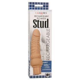 Rechargeable Power Stud Curve Ivory