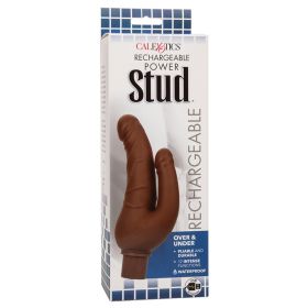 Rechargeable Power Stud Over & Under Brown