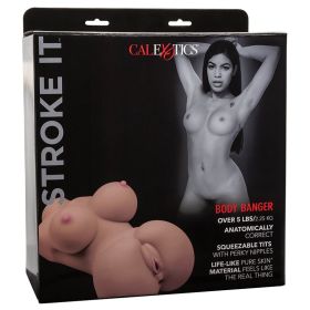 Stroke It Body Banger Brown