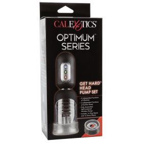 Optimum Series Get Hard Head Pump Set Clear