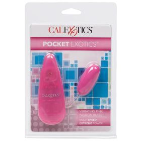 Pocket Exotics Single Bullet