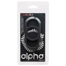 Alpha Liquid Silicone Commander Ring