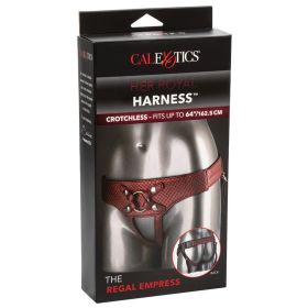 Her Royal Harness The Regal Empress