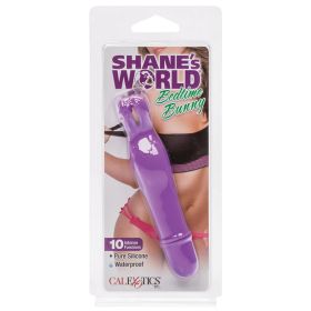 Shane's World Bedtime Bunny Purple