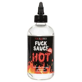 Fuck Sauce Hot Extra Warming Personal Lubricant