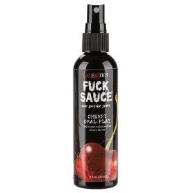 Fuck Sauce Oral Play Cherry 4oz