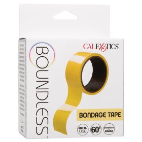 Boundless Bondage Tape Yellow