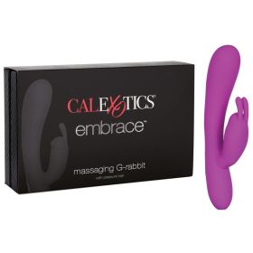 Embrace Massaging G Rabbit Purple 8