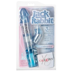 The Original Waterproof Jack Rabbit 3 Rows