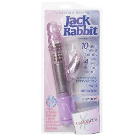 Thrusting Action Jack Rabbit Purple 4.75