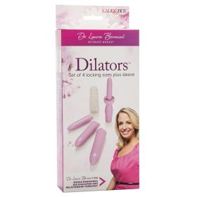 Dr. Laura Berman Intimate Basics Dilator Set Purple