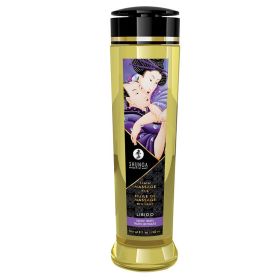 Shunga Erotic Massage Oil Libido Exotic Fruit 8.
