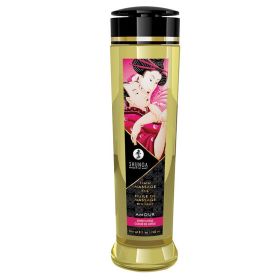 Shunga Erotic Massage Oil Amour Sweet Lotus