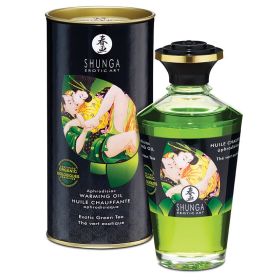 Shunga Organica Aphrodisiac Warming Oil Exotic