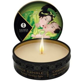 Shunga Mini Massage Candle Exotic