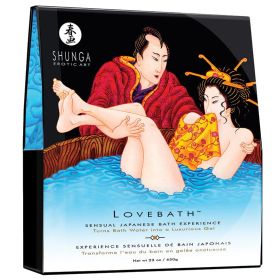Shunga LoveBath Ocean Temptations 23oz