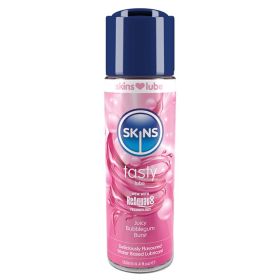 Skins Water Based Lubricant Bubblegum 4.4oz