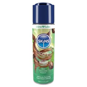 Skins Water Based Lubricant Mint Chocolate 4.4oz