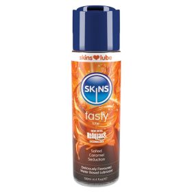 Skins Water Based Lubricant Salted Caramel 4.4oz