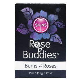 Skins Rose Buddies Bum N Roses